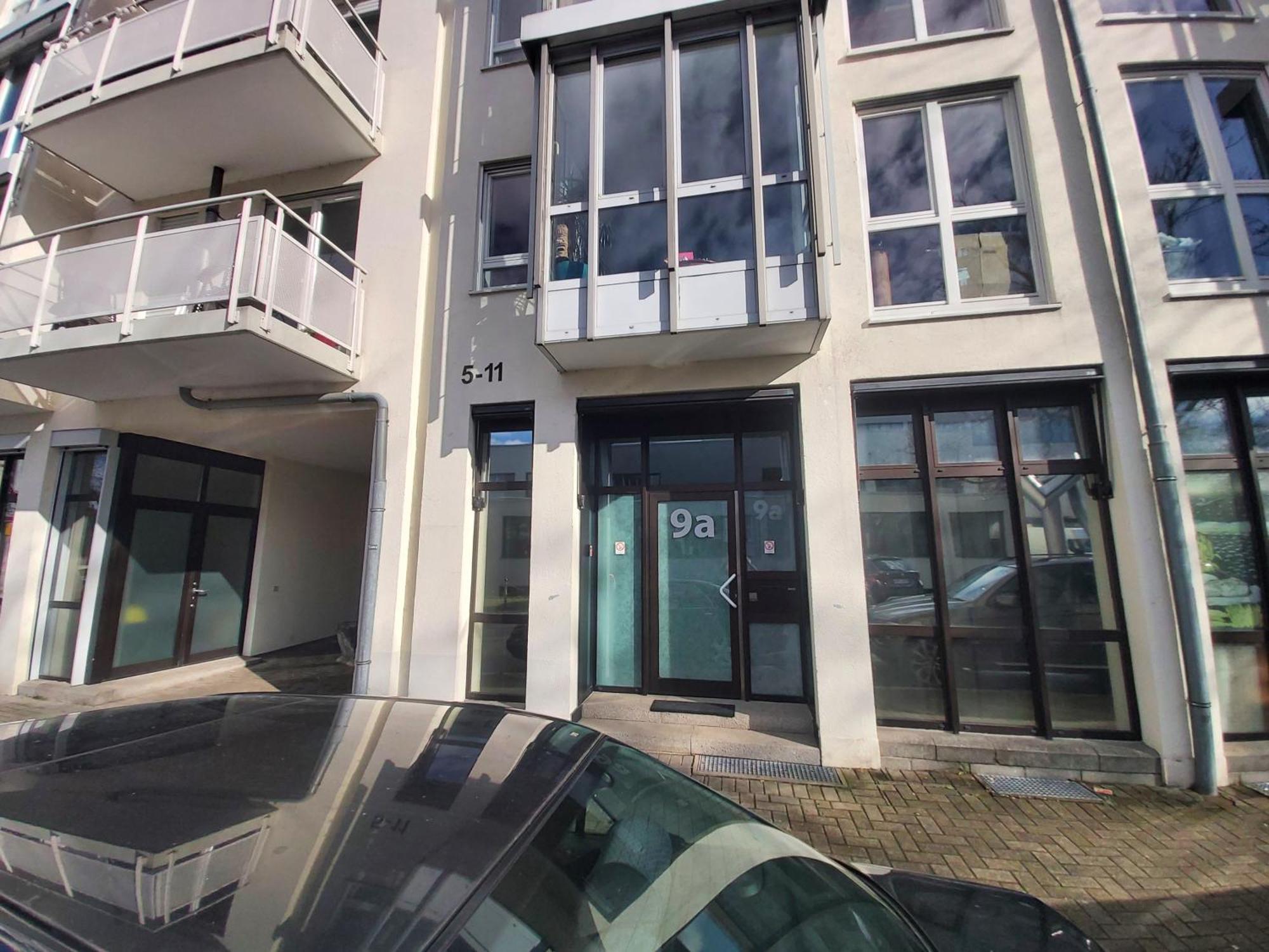 City J&L Apartment Zentrale Lage Freiburg im Breisgau Exterior photo